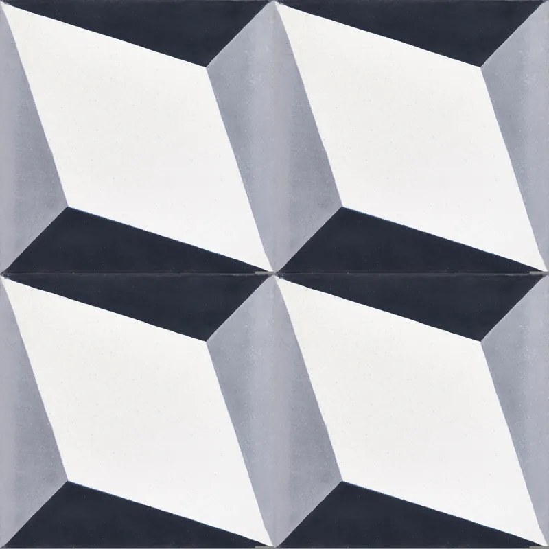 Cementové dlaždice 317 | Articima