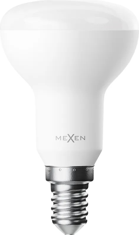 Mexen Nova, LED žiarovka E14, R50, 3W, Teplá - 3000K, 315 lm - L103-E14-0330-01