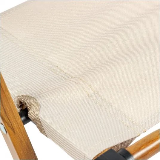 MI Kempingová stolička DREVO 78