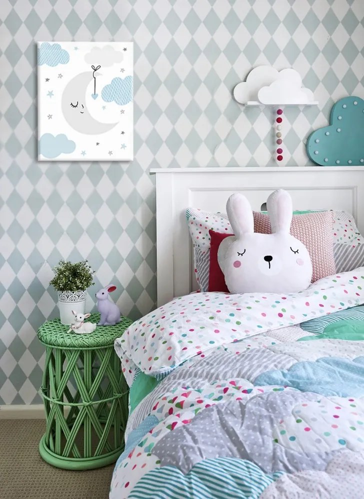 Obraz na stenu PRE DETI XOBKID122E1