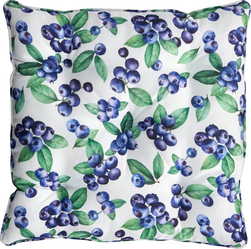 XXXLutz PODUŠKA NA SEDENIE, 40/40 cm Esposa - Textil do domácnosti - 003621033702