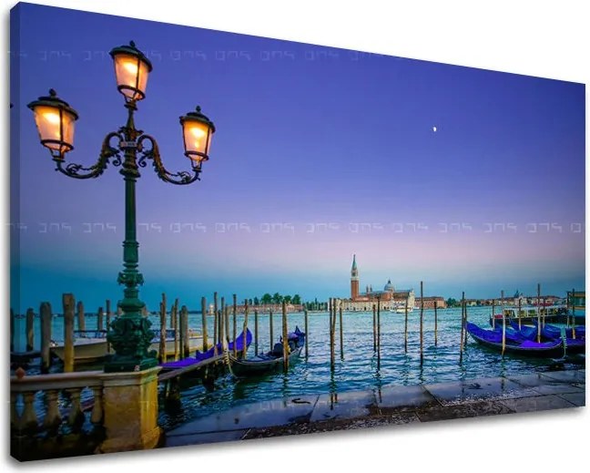 Obraz na stenu MESTO ME104E11 - 80x120 cm