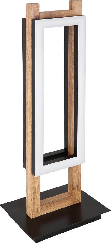 XXXLutz STOLNÁ LED LAMPA, 20/15/50 cm Globo - Online Only bytové doplnky - 004558030004