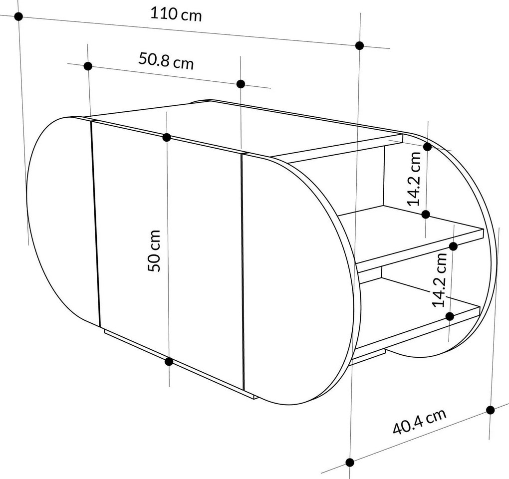 Botník (skrinka na topánky) Pubinu (čierna). Akcia -19%. Vlastná spoľahlivá doprava až k Vám domov. 1094678