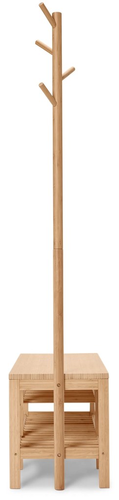 Lavica s vešiakom do predsiene