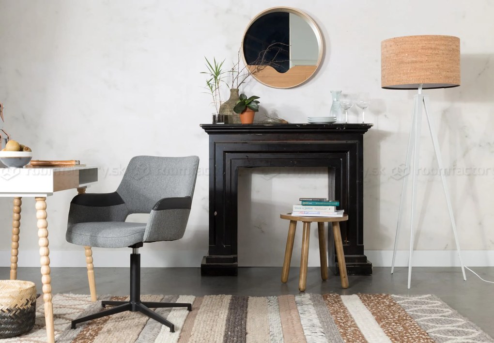 Zuiver Dendron príručný stolík - 43 cm