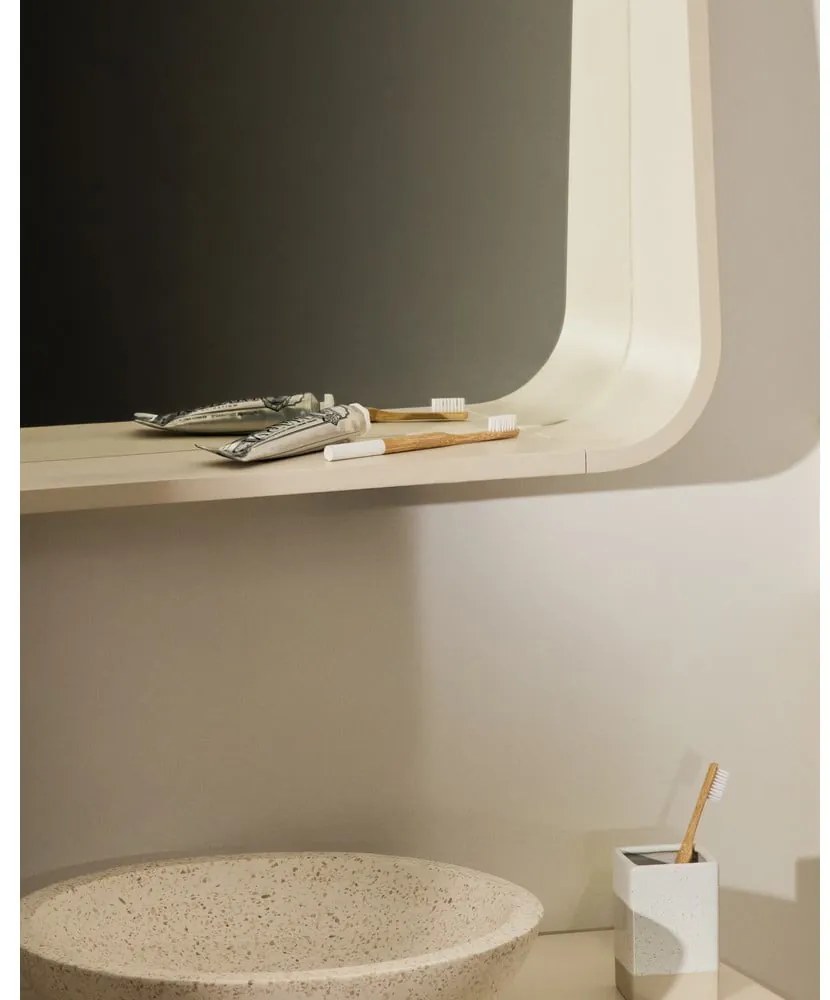 Nástenné zrkadlo 90x60 cm Salaya – Kave Home