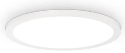 Ideal Lux - LED Stropné svietidlo FLY LED/18W/230V 2700K pr. 35cm CRI90 IP40 biela