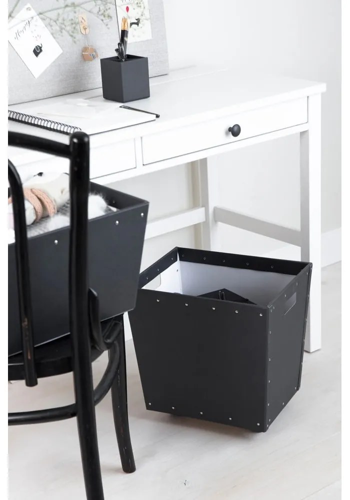 Kartónový úložný box Tellus – Bigso Box of Sweden