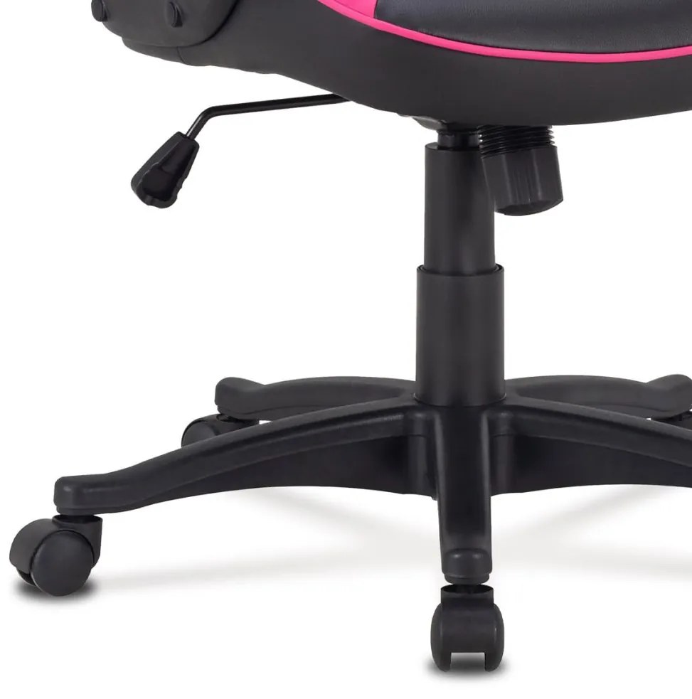 Kancelárske kreslo KA-Y207 PINK