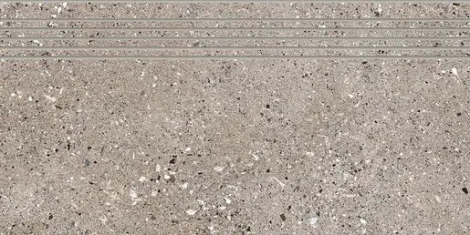 Schodovka Fineza Breccia béžová 30x60 cm mat SCBRECCIA36BE