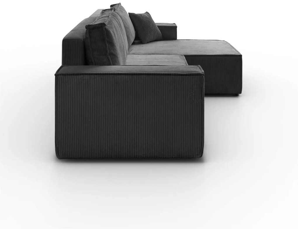 ROHOVÁ SEDAČKA TERRY XL 277 x 143 POSO 60
