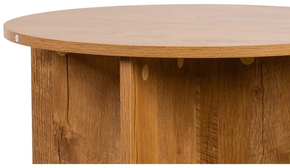 Okrúhly odkladací stolík ø 55 cm Bruno – Bonami Essentials