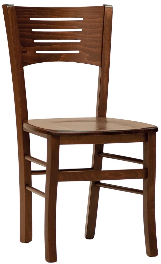 Stima Jedálenská stolička VERONA Vyberte odtieň ->: Čerešňa