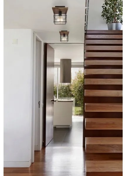 Globo 15530-1D - Stropné svietidlo MERRIL 1xE27/60W/230V