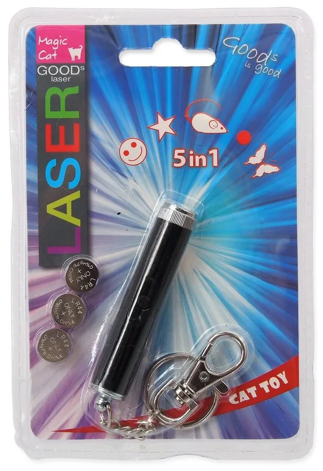 Hračka pre mačku Magic Cat Laser – Plaček Pet Products