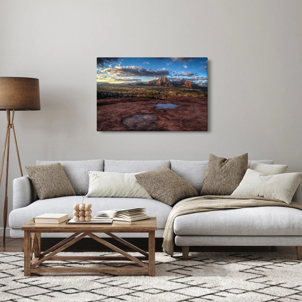 Obraz hôr (90x60 cm)
