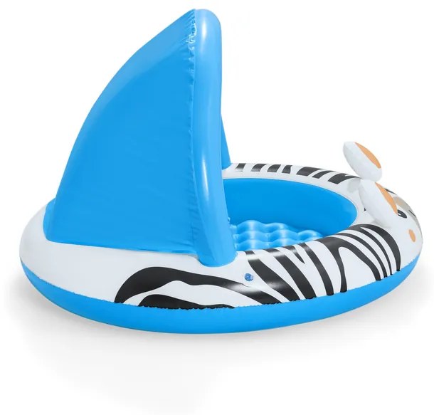 Lean Toys Bestway nafukovací bazénik - Zebra 52559