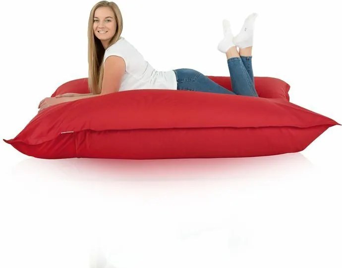 Sedací vak outdoor XXL - béžová