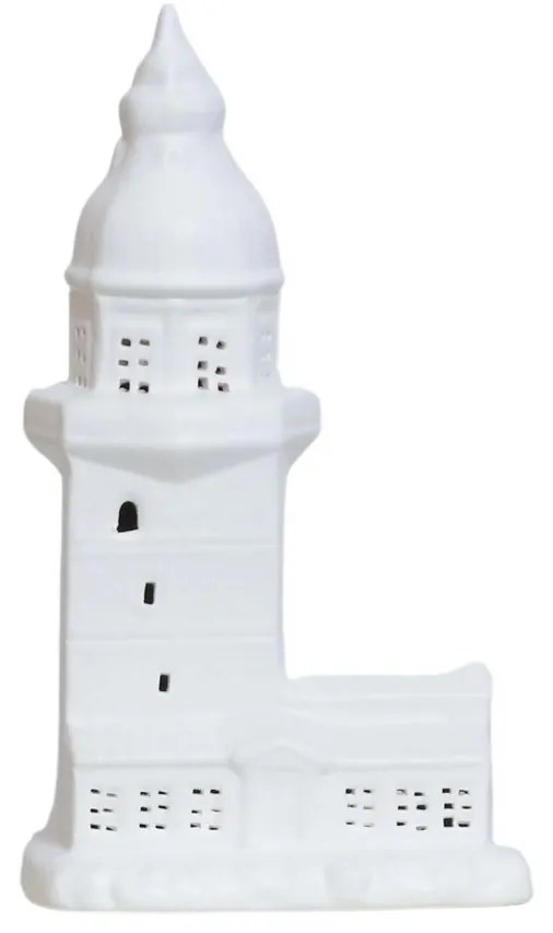 Tower - White