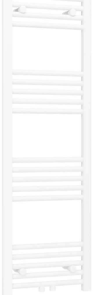 Erga Simple, vykurovacie teleso 1300x400 mm, 441 W, biela, ERG-LAV-SIMP-13040-WH