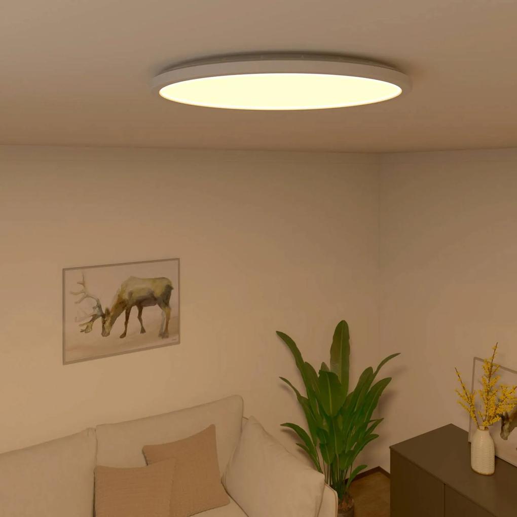 Calex Smart Halo stropné LED svetlo, Ø 40 cm