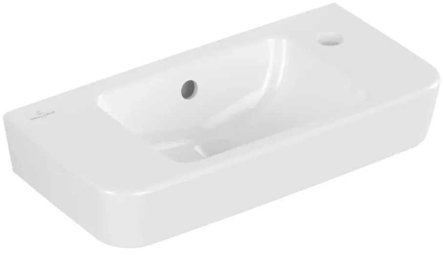 Villeroy & Boch 4342R501 - Závesné umývadlo O.NOVO 50x25 cm keramika/biela