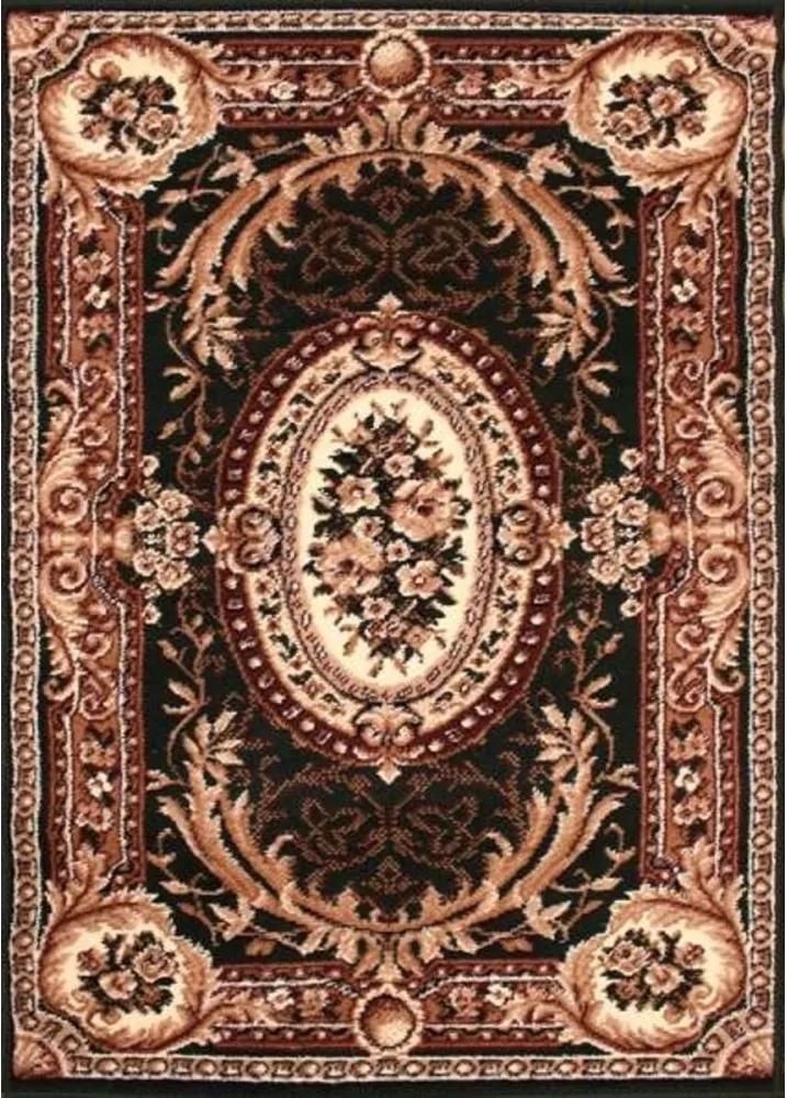Kusový koberec PP Ketran zelený, Velikosti 80x150cm