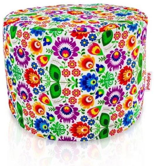 Taburetka Cilindro Folk