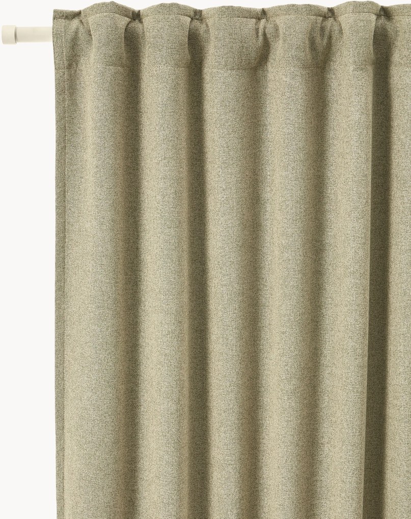 Zatemňovacie závesy Multi-Band Tulia, 2 ks, Š 140