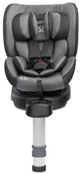 CARETERO Autosedačka CARETERO Rio grey