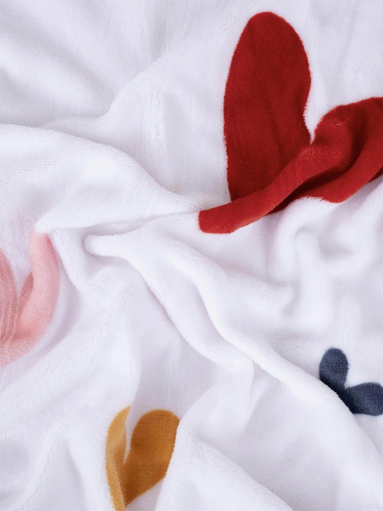 Obliečky mikroplyš Exclusive – Srdiečka