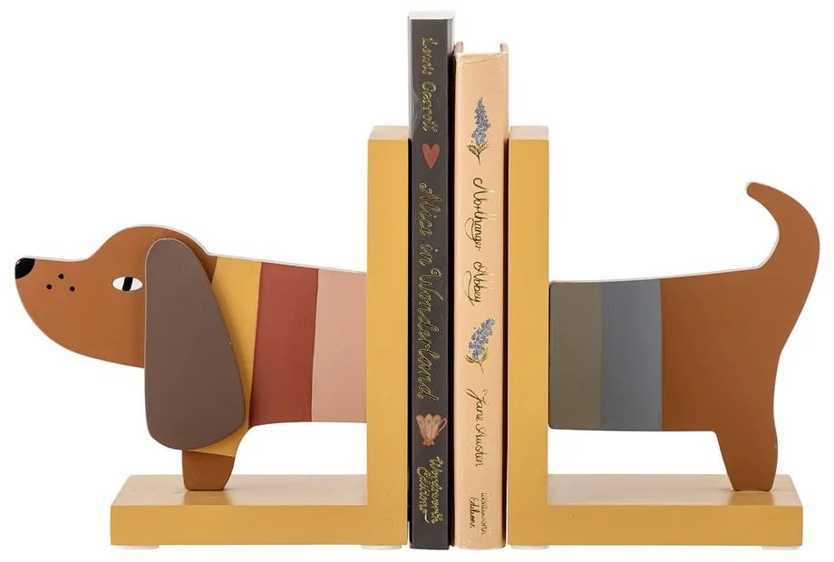 Zarážka na knihy Charlie – Bloomingville Mini