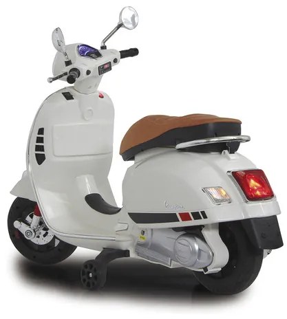Jamara Skúter Vespa Ride On (biela)  (100280164)