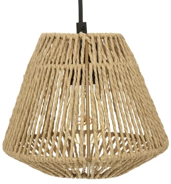 Atmosphera - Luster na lanku JILY 3xE27/40W/230V juta