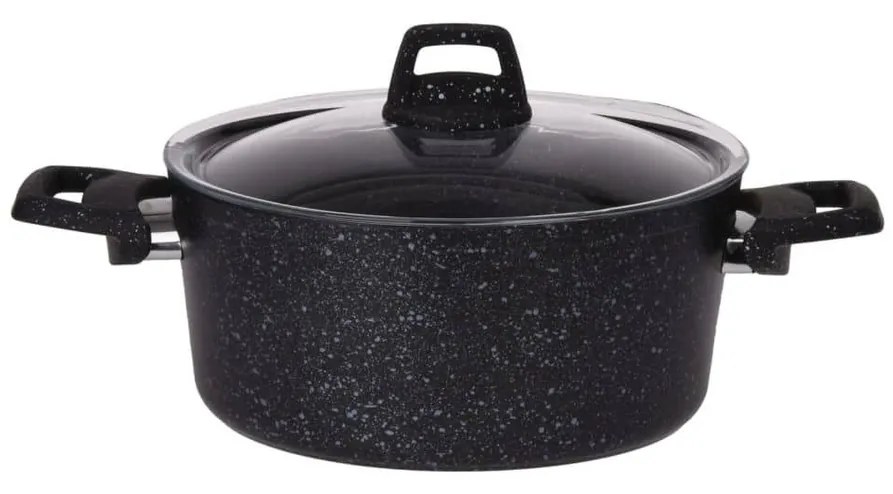 EH Hrniec s nepriľnavým povrchom Granite 4,4 l