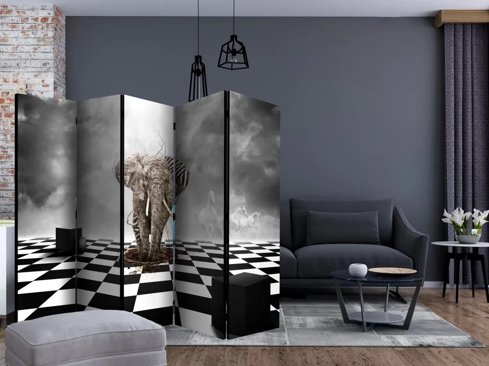 Artgeist Paraván - Escape from Africa [Room Dividers]