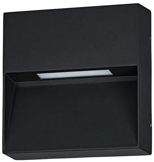 Eglo 900889 - LED Vonkajšie nástenné svietidlo MARUGGIO LED/4,8W/230V IP65