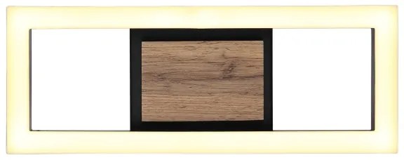 Globo 67297D1 - LED Stropné svietidlo BEATRIX LED/12W/230V