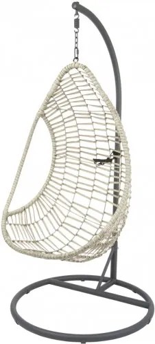 Hojdacie kreslo Delux Saska Garden - 1029986