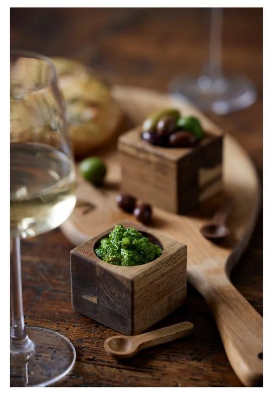 Soľnička a korenička – Holm