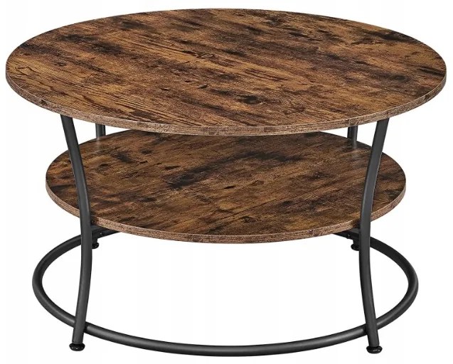 TRENDIE Kávový stolík Mufi