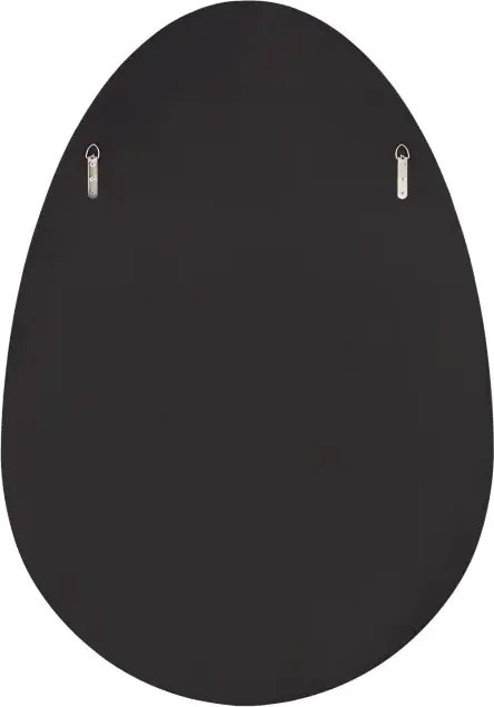 Nástenné zrkadlo IVORY strieborné