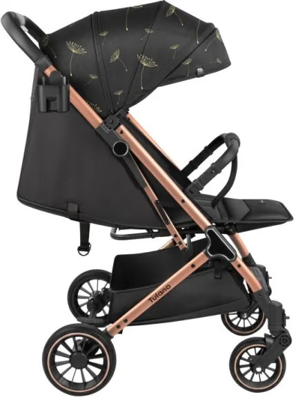 Športový kočík Lagos 35 Black / Gold