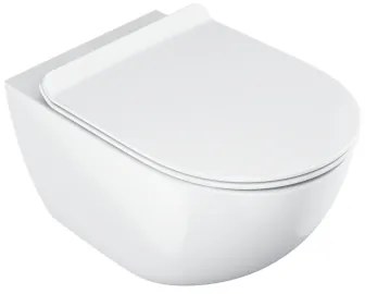 Ravak X01861 - WC sedátko SoftClose VITA SLIM biele