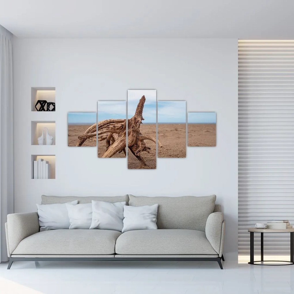 Obraz - Zaplavenie morom (125x70 cm), 40 ďalších rozmerov