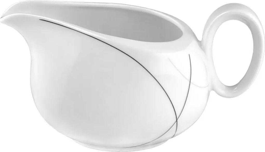 XXXLutz OMÁČNIK porcelán keramika Seltmann Weiden - Jedálenské sety - 003123077408
