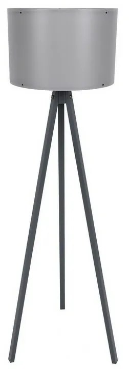 Stojacia lampa Tripod Grey 111