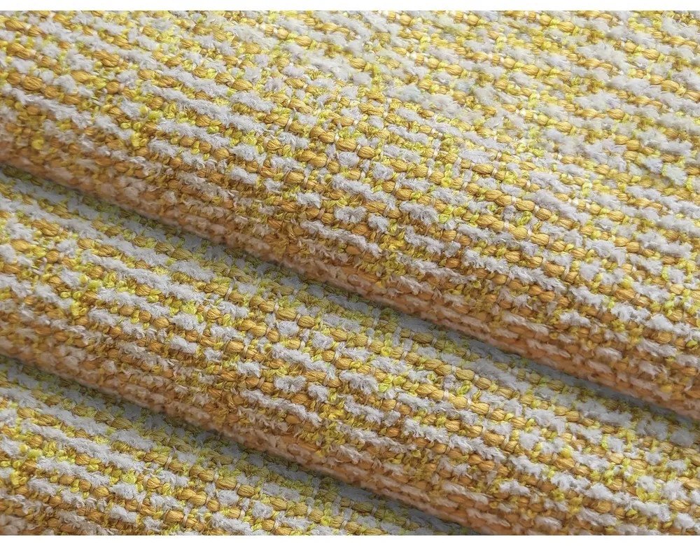 Žlté kreslo Ailani – Makamii