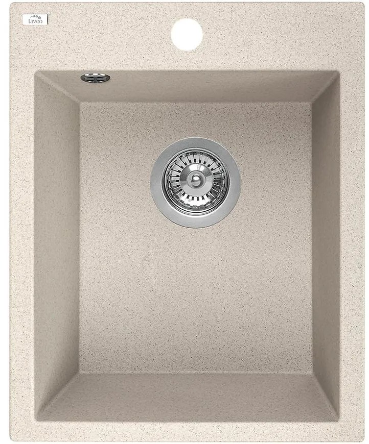 Drez Lot béžová 48x39 + sifón